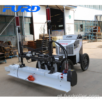 Máquina de mesa de concreto a laser para acabamento de concreto (FJZP-220)